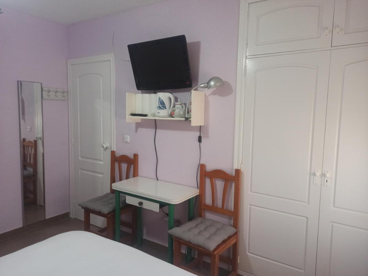 Habitacion Privada อัลมูเญการ์ ภายนอก รูปภาพ