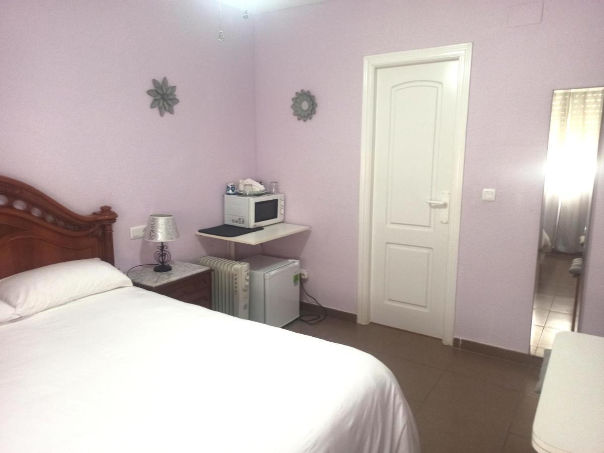 Habitacion Privada อัลมูเญการ์ ภายนอก รูปภาพ
